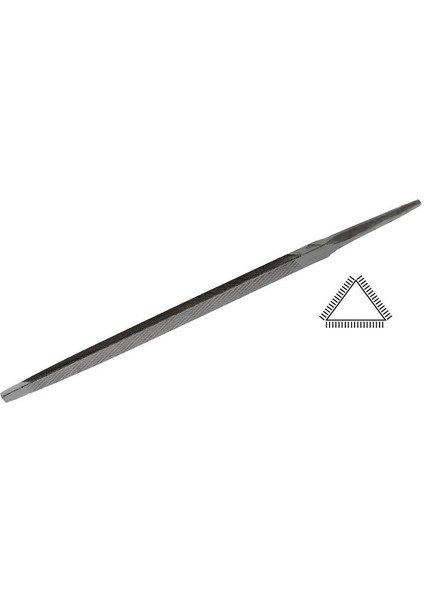 Üçgen Eğe Slim Ince Diş 5 mm MK0902