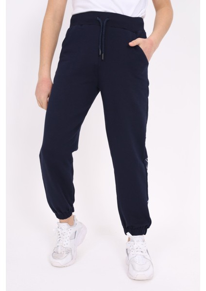 Erkek Çocuk Baskılı Eşofman Alt