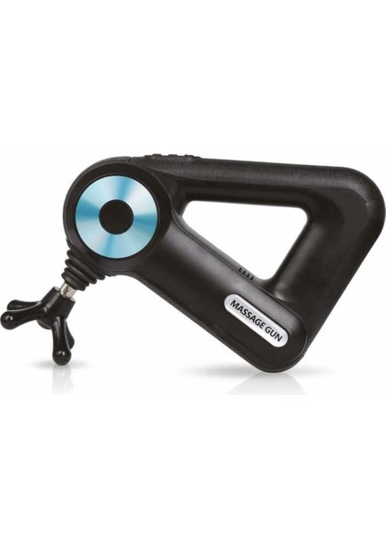 12 Başlıklı Tabanca Masaj