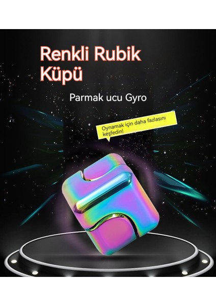 Çocuk Parmak Uçları Yaratıcı Renkli Gyro (Yurt Dışından) fiyatları