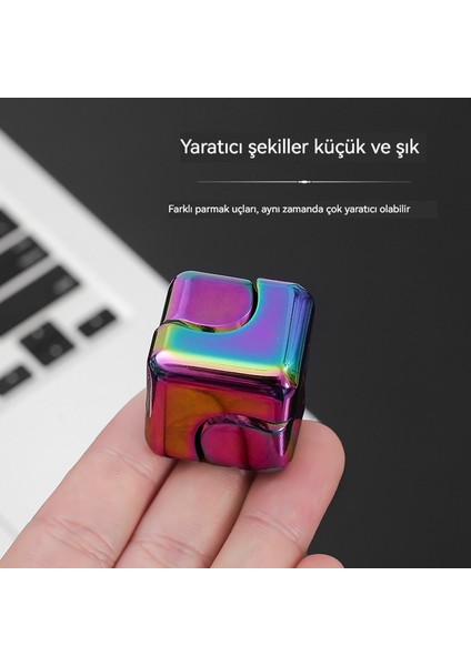 Çocuk Parmak Uçları Yaratıcı Renkli Gyro (Yurt Dışından) indirimleri
