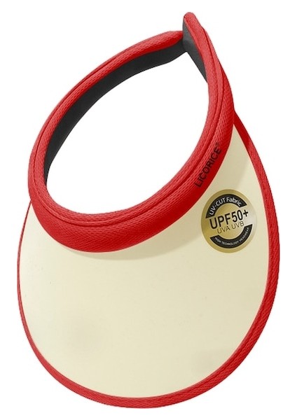 Uv Koruma Nefes Alabilen Güneş Şapkası Baş Çevresi 48-58 cm (Yurt Dışından)