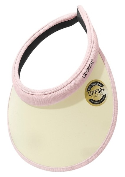 Uv Koruma Nefes Alabilen Güneş Şapkası Baş Çevresi 48-58 cm (Yurt Dışından)