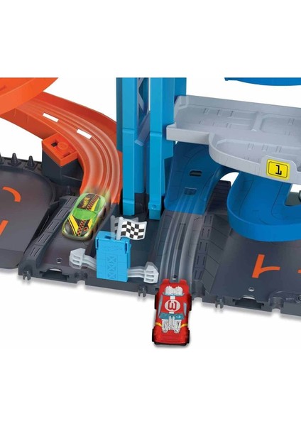 HKX43 Heyecanlı Yarış Kulesi