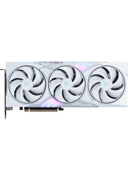 Msı VGA Geforce Rtx 5060 Tı 16G Gamıng Trıo Oc Whıte RTX5060TI 16GB Gddr7 128B DX12 Pcıe 5.0 X16 (3xdp 1xhdmı) Ekran Kartı