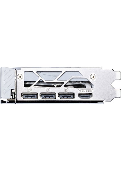 Msı VGA Geforce Rtx 5060 Tı 16G Gamıng Trıo Oc Whıte RTX5060TI 16GB Gddr7 128B DX12 Pcıe 5.0 X16 (3xdp 1xhdmı) Ekran Kartı