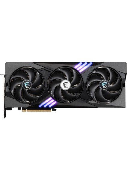 Msı VGA Geforce Rtx 5070 Tı 16G Gamıng Trıo Oc RTX5070TI 16GB Gdrr7 256 B DX12 Pcıe 5.0 X16 (3xdp 1xhdmı)