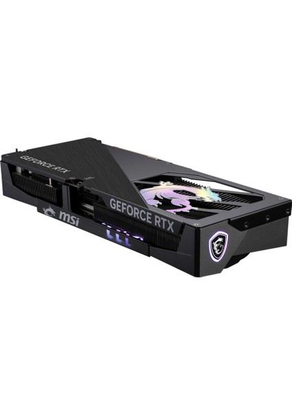 Msı VGA Geforce Rtx 5070 Tı 16G Gamıng Trıo Oc RTX5070TI 16GB Gdrr7 256 B DX12 Pcıe 5.0 X16 (3xdp 1xhdmı)