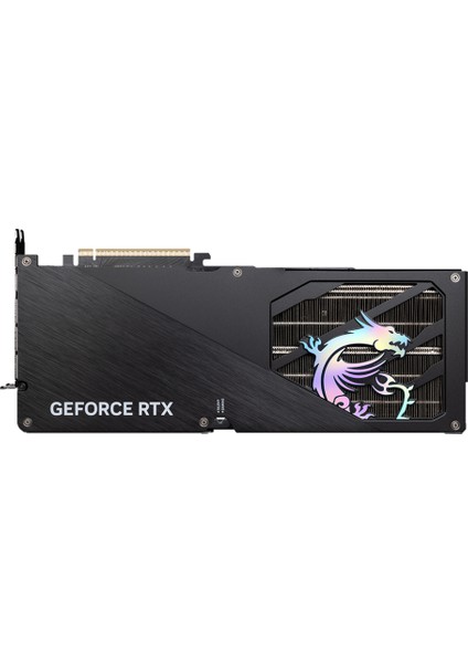 Msı VGA Geforce Rtx 5070 Tı 16G Gamıng Trıo Oc RTX5070TI 16GB Gdrr7 256 B DX12 Pcıe 5.0 X16 (3xdp 1xhdmı)