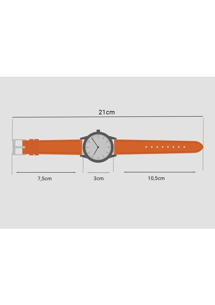 Kadın Süet Kol Saati Metal Kasa Beyaz Açık Kahverengi 23 mm Suya Dayanıklı fırsatları