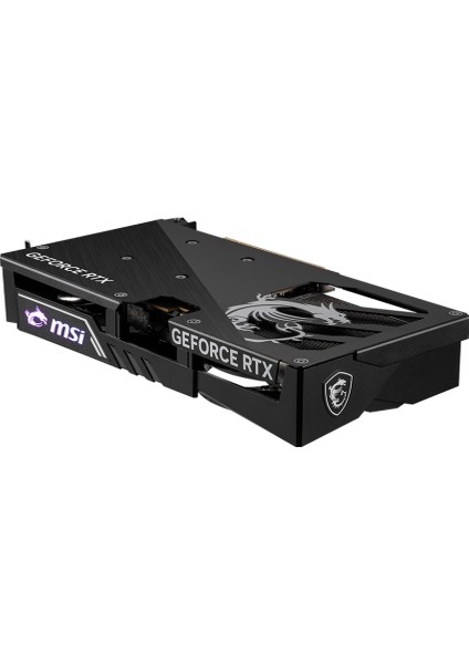 Msı VGA Geforce Rtx 5060 8g Gamıng Oc RTX5060 8gb Gddr7 128B DX12 Pcıe 5.0 X16 (3xdp 1xhdmı) Ekran Kartı