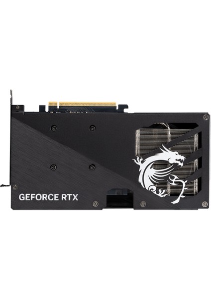 Msı VGA Geforce Rtx 5060 8g Gamıng Oc RTX5060 8gb Gddr7 128B DX12 Pcıe 5.0 X16 (3xdp 1xhdmı) Ekran Kartı