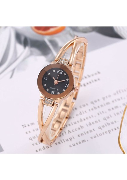 Belmont Vintage Retro Saat