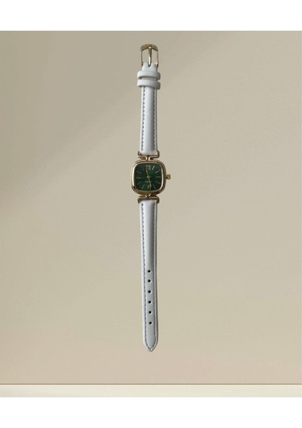 Violet Vintage Retro Kol Saati