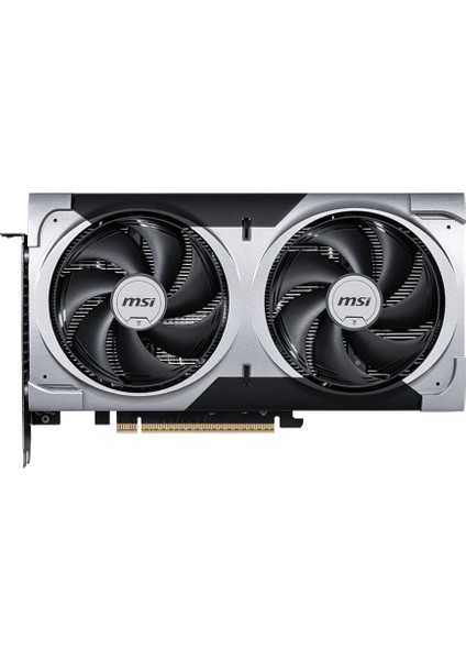 Msı VGA Geforce Rtx 5060 Tı 16G Ventus 2x Oc Plus RTX5060TI 16GB Gddr7 128B DX12 Pcıe 5.0 X16 (3xdp 1xhdmı)