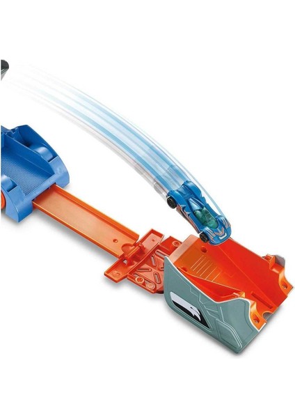 Oyun Seti: Ayarlanabilir Rampalı Araç Taşıma ve Atlama Seti