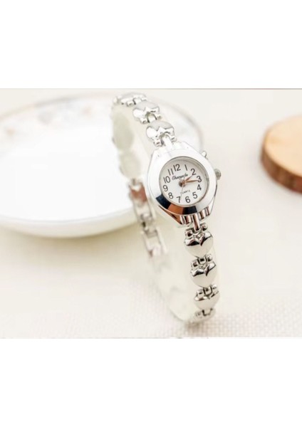 Kalpli Yuvarlak Metal Vintage&retro Saat modelleri