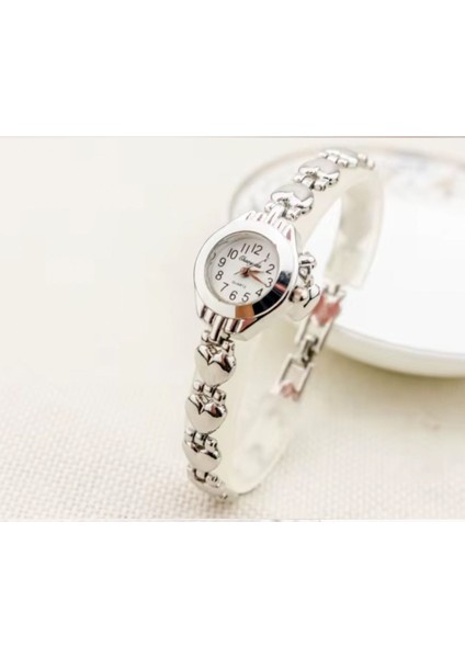 Kalpli Yuvarlak Metal Vintage&retro Saat fırsatları