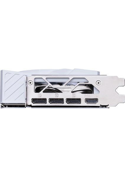 Msı VGA Geforce Rtx 5070 Tı 16G Gamıng Trıo Oc Whıte RTX5070TI 16GB Gdrr7 256 B DX12 Pcıe 5.0 X16 (3xdp 1xhdmı)