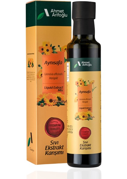 Aynı Safa Ekstraktı 225 ml