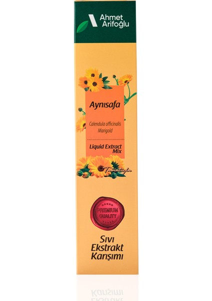 Aynı Safa Ekstraktı 225 ml