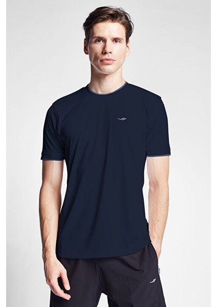 Erkek Kısa Kol T-Shirt 25B-1045