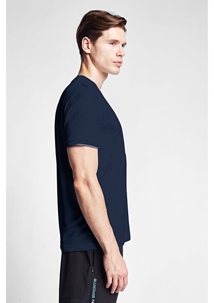 Erkek Kısa Kol T-Shirt 25B-1045 modelleri