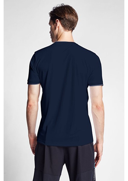 Erkek Kısa Kol T-Shirt 25B-1045 fırsatları