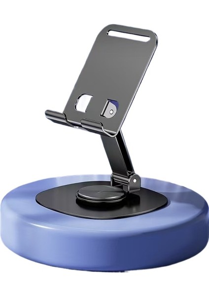 Metal 360 Derece Dönebilen Telefon Standı (Yurt Dışından)