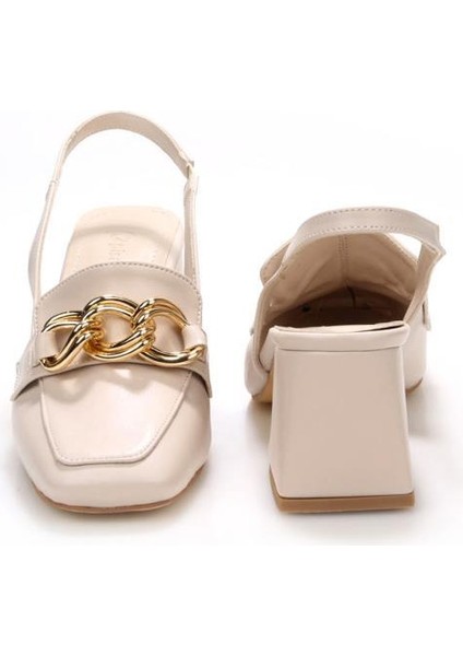 PS-32520 6 cm Topuklu Kadın Stiletto Ayakkabı modelleri