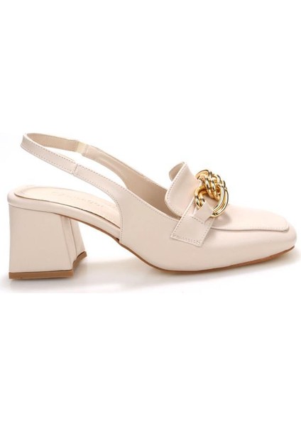 PS-32520 6 cm Topuklu Kadın Stiletto Ayakkabı fırsatları