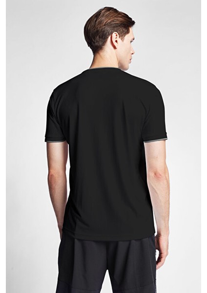 Erkek Kısa Kol T-Shirt 25B-1045 fırsatları