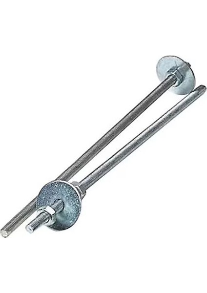 Saplama Takımı Pullu Somunlu 10 Adet Poke PK-4141