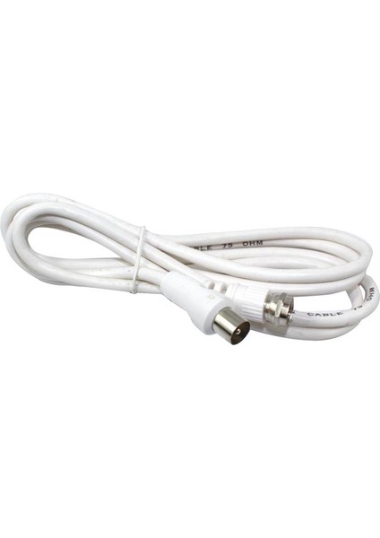 Santral Priz 60OHM To F Erkek Ara Kablo 1.2mt PK-6089