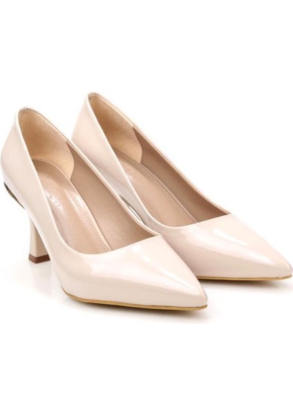 PS-32790 7,5 cm Topuklu Kadın Stiletto Ayakkabı fiyatları