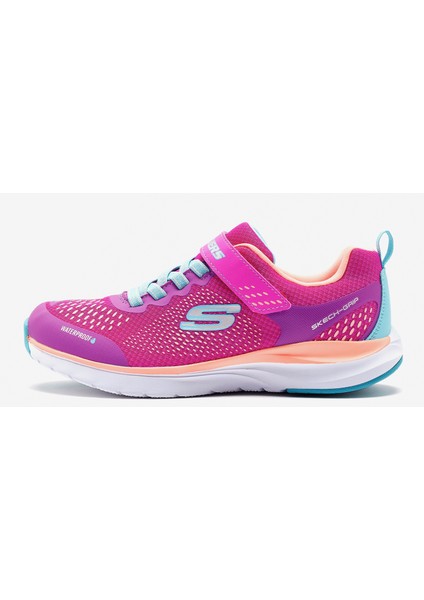 Ultra Groove - Hydro Mist Büyük Kız Çocuk Pembe Spor Ayakkabı 302393L Hpaq