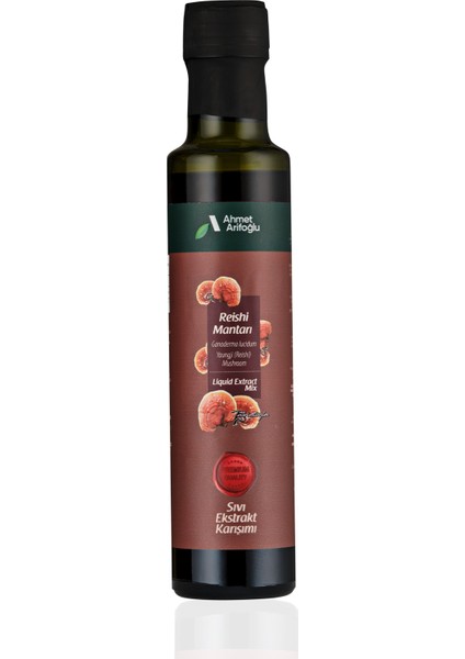 Reisi Mantarı Ekstraktı 225 ml fiyatları