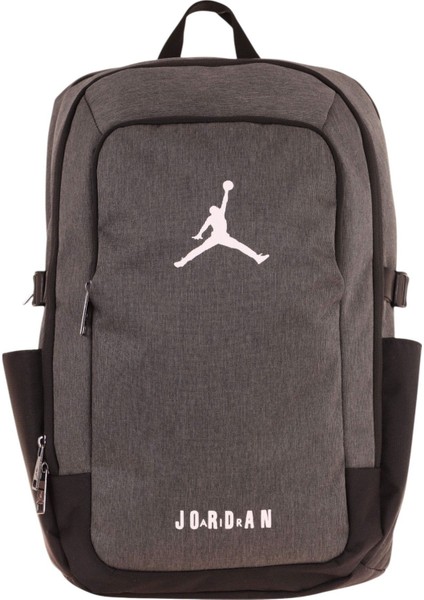 Miami Üç Bölmeli Gri Erkek Çocuk Sırt Çantası - JA-Q3154