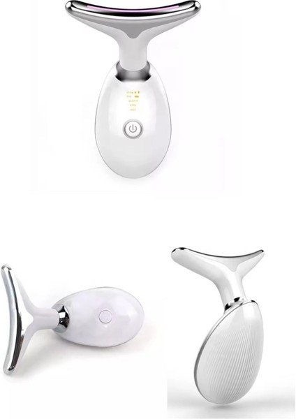 Boyun ve yüz güzellik cihazı, gençlik ve tazelik için ideal, kullanışlı ürün