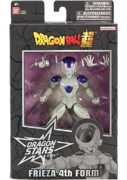 Dragon Stars Frieza 4. Form