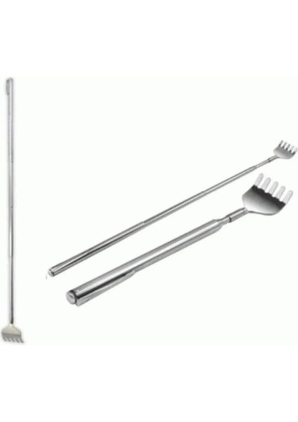 Teleskopik Sırt Kaşıyıcı Masaj Aleti Uzatılabilir- Yaşlılar, Çocuklar, Erkekler, Kadınlar