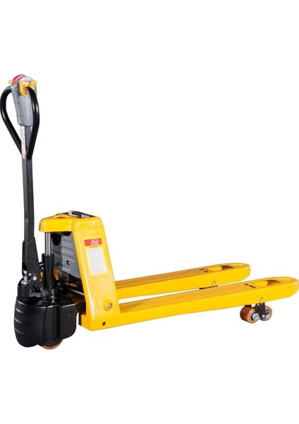 2 Ton 48V 15 Ah Tam Akülü Transpalet En Üst Model