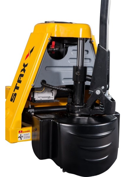 2 Ton 48V 15 Ah Tam Akülü Transpalet En Üst Model