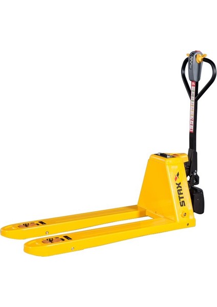 2 Ton 48V 15 Ah Tam Akülü Transpalet En Üst Model