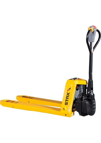 2 Ton 48V 15 Ah Tam Akülü Transpalet En Üst Model