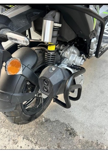 Mondail Ressivo 250 Egzoz Koruma Demiri fiyatları