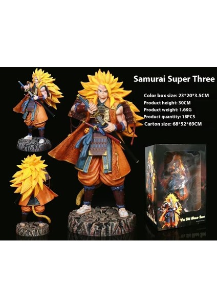 Dragon Ball Gelgit Oyunu El Yapımı Model Süsler Heykel Hediye (Yurt Dışından)