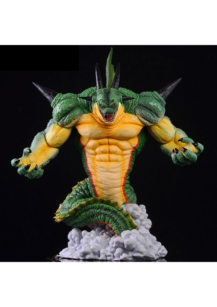 Dragon Ball Namikaze Shenlong Vs Final Ödülü Shenlong Porunga Şişko Ejderha Akını Oyun El-Do Modeli Süsler Heykel Hediye (Yurt Dışından)