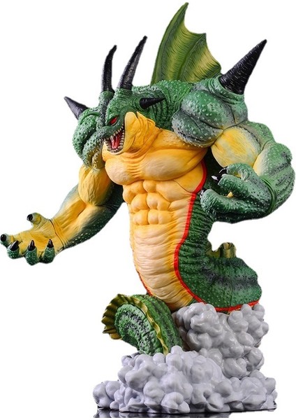 Dragon Ball Namikaze Shenlong Vs Final Ödülü Shenlong Porunga Şişko Ejderha Akını Oyun El-Do Modeli Süsler Heykel Hediye (Yurt Dışından) fırsatları