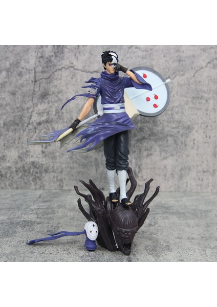 Naruto Oyun El Modeli Süsleri Heykel Hediyeleri Akını (Yurt Dışından)